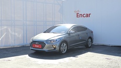 Hyundai Avante 2017