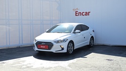 Hyundai Avante 2017