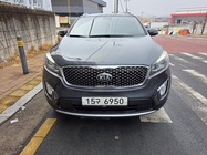 Kia Sorento 2015