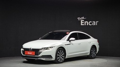 Volkswagen Arteon 2019