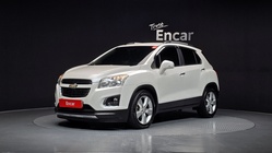 Chevrolet Trax 2013