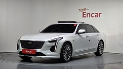 Cadillac CT6 2019