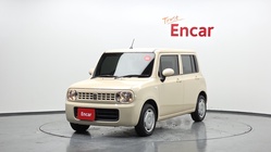 Suzuki Alto Lapin 2011