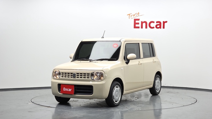 Suzuki Alto Lapin 2011