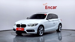 BMW 1 Series 2019