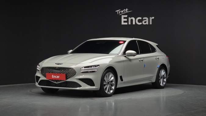 Genesis G70 2024