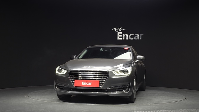 Genesis EQ900 2016