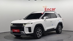 Ssangyong Torres 2022