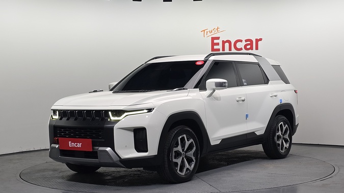 Ssangyong Torres 2022