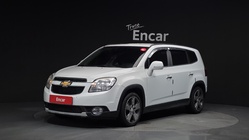 Chevrolet Orlando 2015