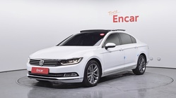Volkswagen Passat 2018