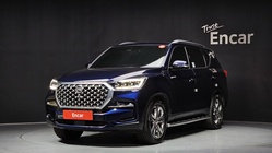 Ssangyong Rexton 2021