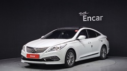 Hyundai Grandeur 2015