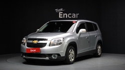 Chevrolet Orlando 2011