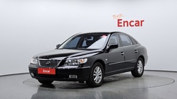 Hyundai Grandeur 2008