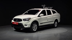Ssangyong KORANDO 2017