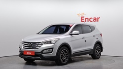 Hyundai Santa Fe 2013