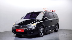 Kia Canival 2013