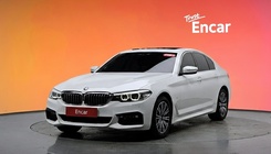 BMW 5 Series 2018