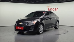 Chevrolet Cruze 2012