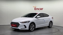 Hyundai Avante 2018