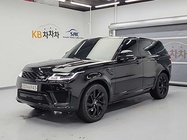 Land Rover Sport 2019