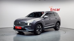 Hyundai Santa Fe 2021