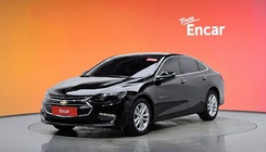 Chevrolet Malibu 2018