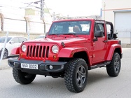 Jeep Wrangler 2012