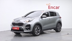 Kia Sportage 2021