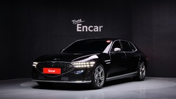 Genesis G90 2022
