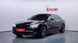 BMW 7 Series 2009