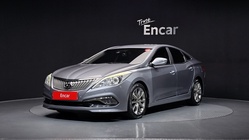 Hyundai Grandeur 2014