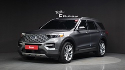 Ford Explorer 2021