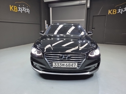 Hyundai Grandeur 2019