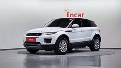 Land Rover Evoque 2017