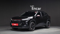 Chevrolet Trax 2025