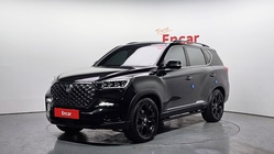 Ssangyong Rexton 2020