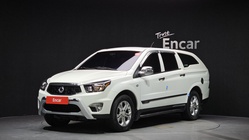 Ssangyong KORANDO 2012