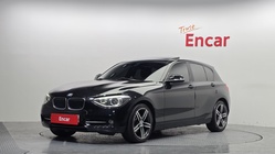 BMW 1 Series 2013