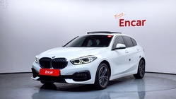 BMW 1 Series 2023