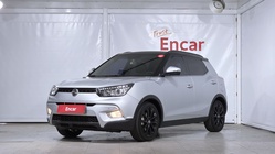 Ssangyong TIBOLI 2016