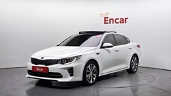 Kia K5 2016