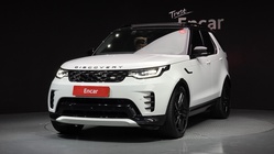 Land Rover Discovery 2024