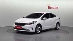 Kia K3 2016