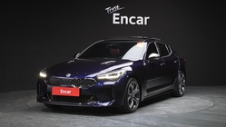 Kia Stinger 2017