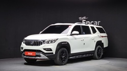 Ssangyong Rexton 2020