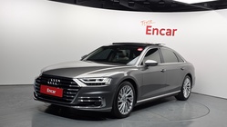 Audi A8 2018