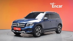 Mercedes-Benz GLB-Class 2021