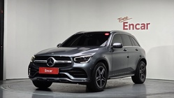 Mercedes-Benz GLC-Class 2021